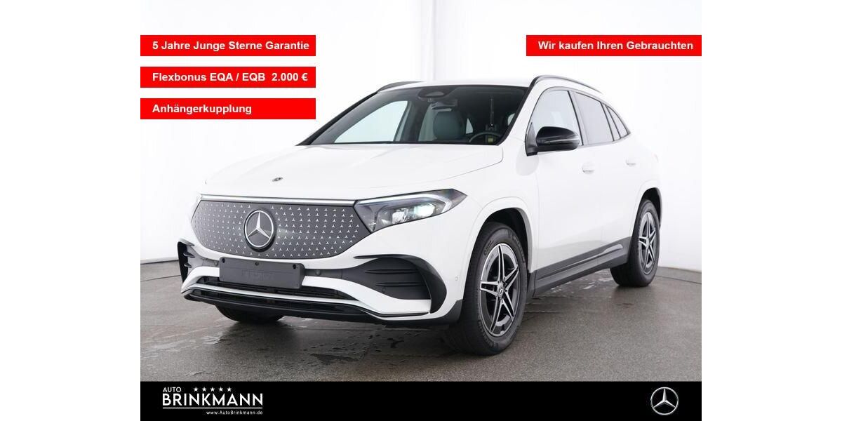 Mercedes-Benz EQA 20.320 km 36.210 € Ribnitz-Damgarten 18311