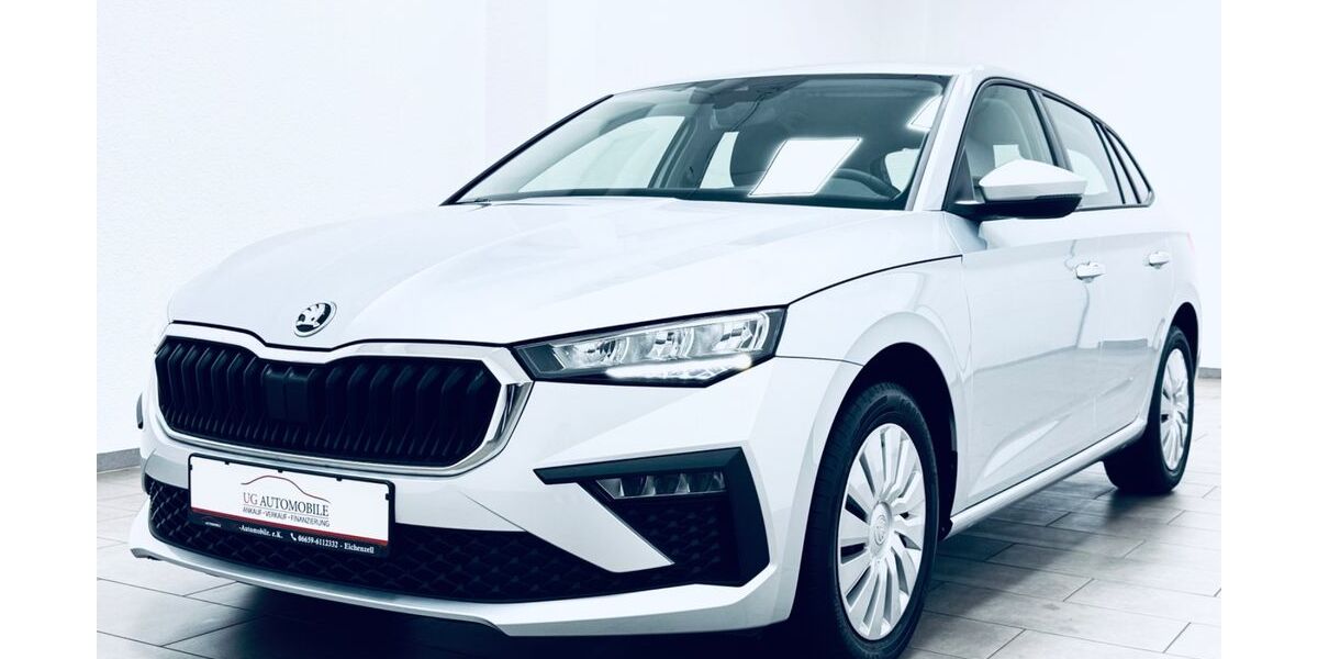 Skoda Scala 9.700 km 19.480 &euro; Eichenzell 36124