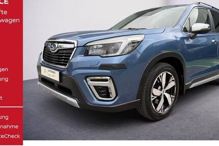 Subaru Forester 101.623 km 25.890 &euro; Bad Berleburg 57319