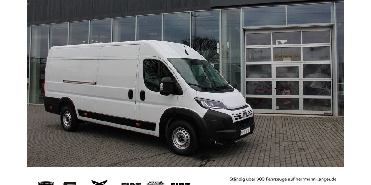Fiat Ducato 17.656 km 28.995 &euro; Potsdam 14482