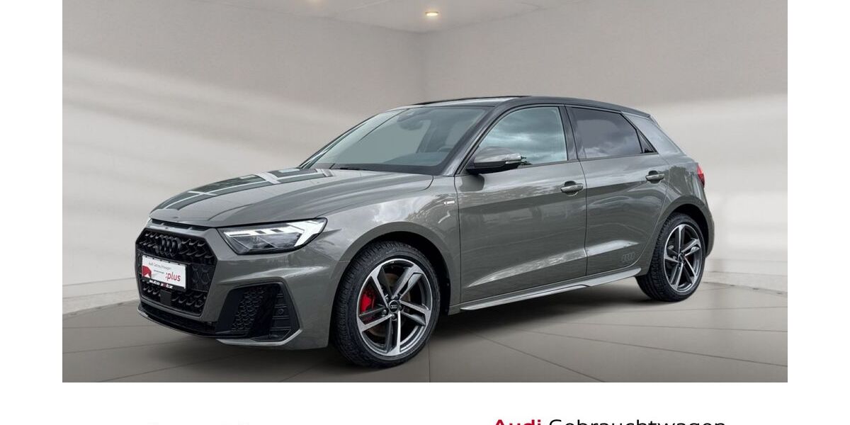 Audi A1 6.200 km 35.990 &euro; Landau 76829
