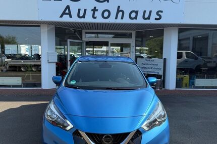 Nissan Micra 123.785 km 11.500 € Idar-Oberstein 55743