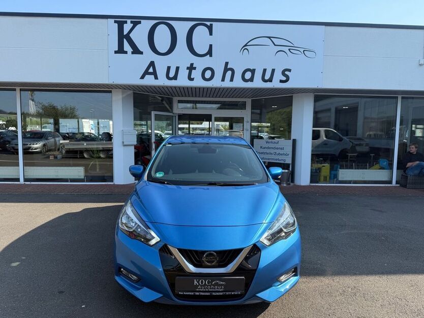 Nissan Micra 123.785 km 11.500 € Idar-Oberstein 55743