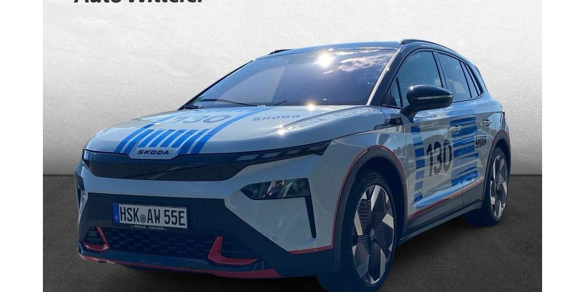 Skoda Elroq 10.962 km 48.970 &euro; Brilon 59929