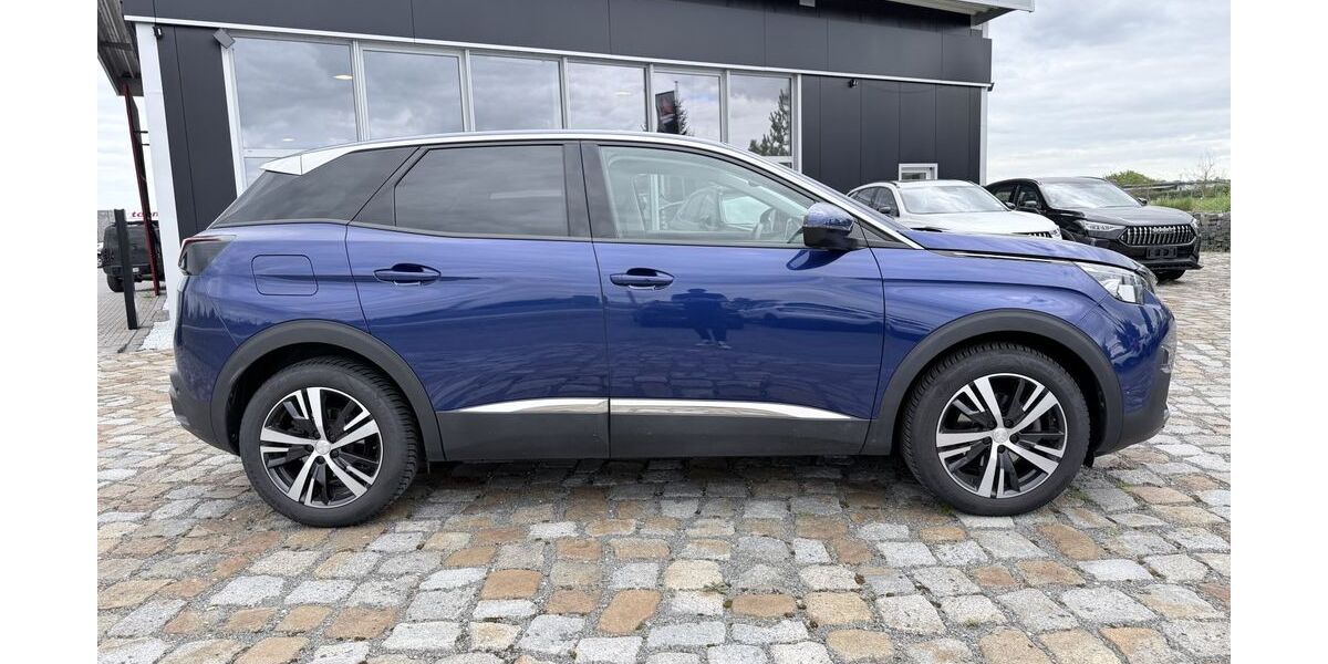 Peugeot 3008 96.450 km 14.990 &euro; Eilenburg 04838