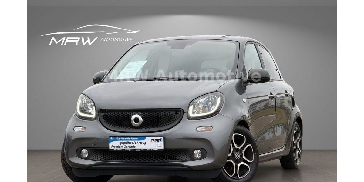 Smart ForFour 69.600 km 8.470 &euro; Gerlingen 70839