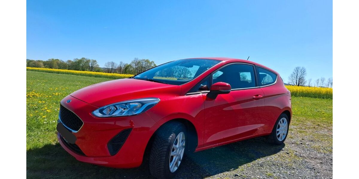 Ford Fiesta 72.610 km 11.000 &euro; Atzelgift 57629