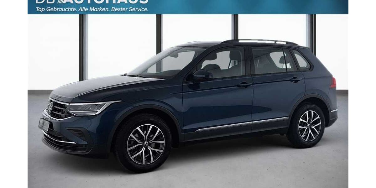 VW Tiguan 44.294 km 29.480 &euro; Maintal 63477