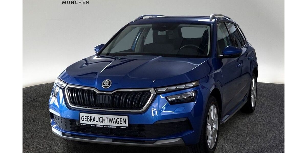 Skoda Kamiq 54.500 km 19.960 &euro; München 80935