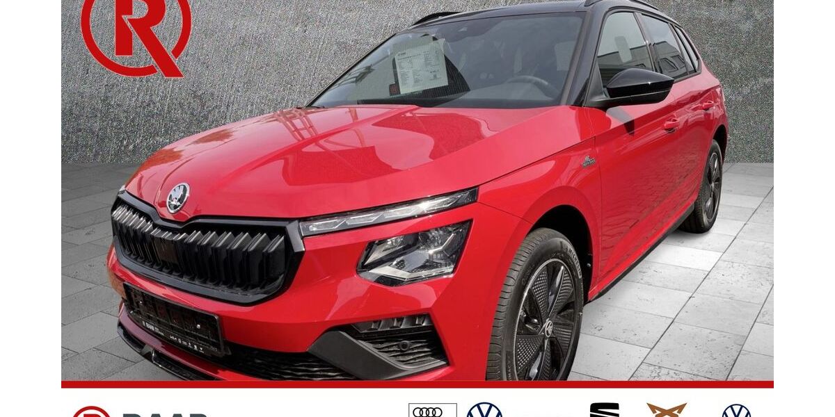Skoda Kamiq 1.050 km 29.495 &euro; Weiden 92637