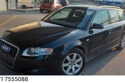 Audi A4 253.000 km 1.999 &euro; Rottenburg 84056