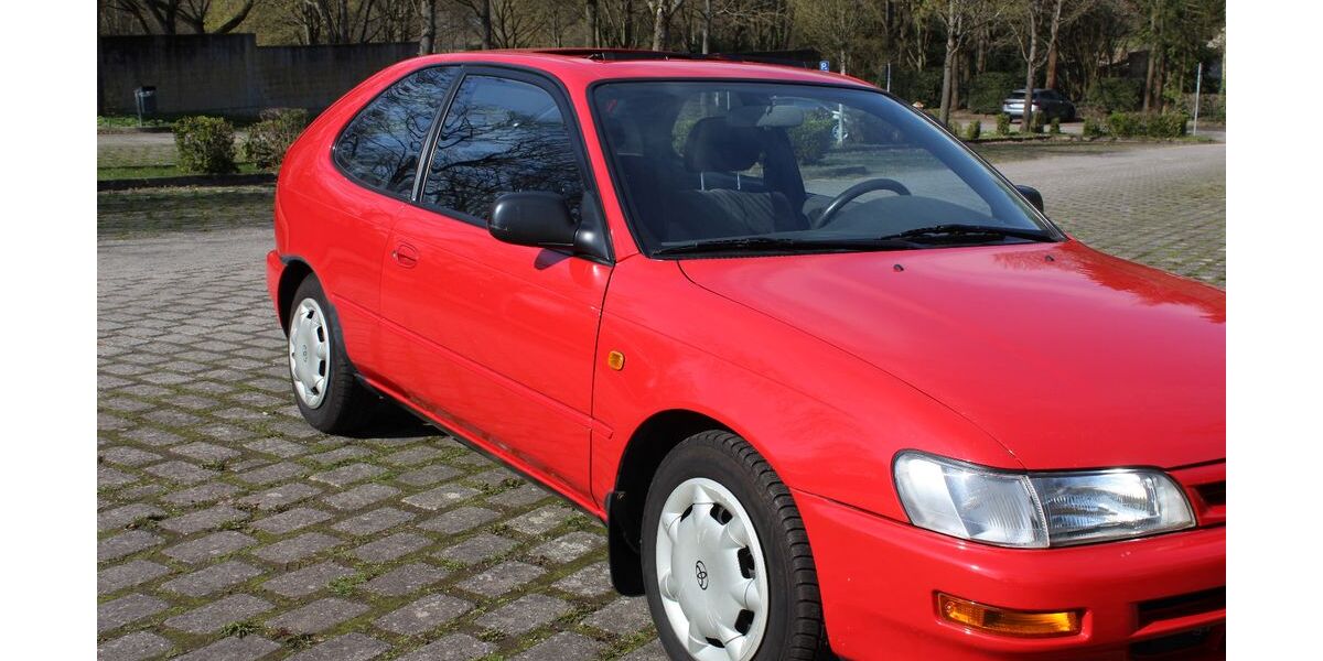 Toyota Corolla 113.000 km 1.200 &euro; Bad Vilbel 61118