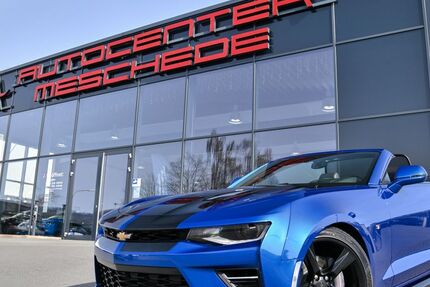 Chevrolet Camaro 22.166 km 49.790 &euro; Meschede/NRW 59872
