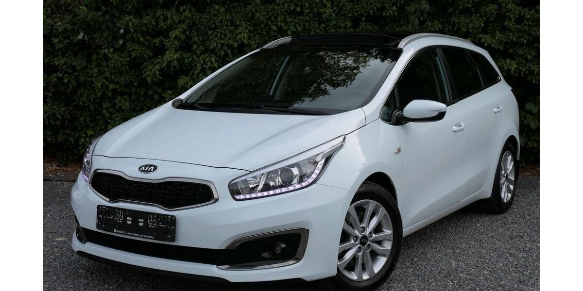 Kia ceed Sportswagon 150.000 km 6.950 &euro; Mönchengladbach 41063