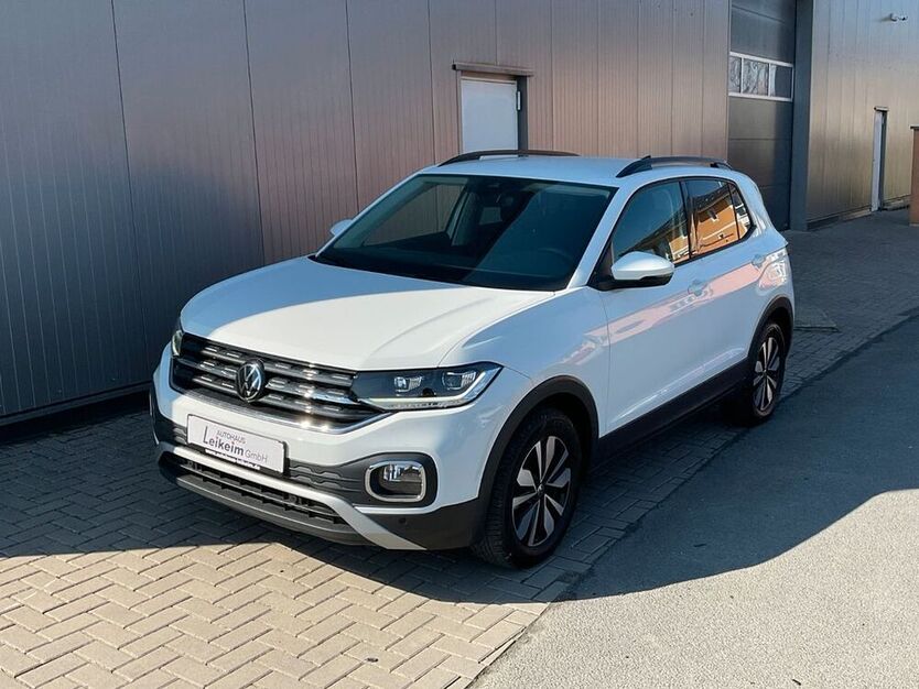 T-Cross