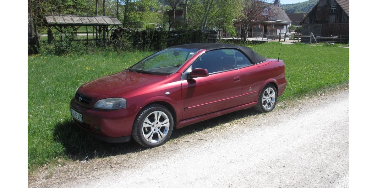 Opel Astra 162.200 km 1.600 &euro; Sulz am Neckar 72172