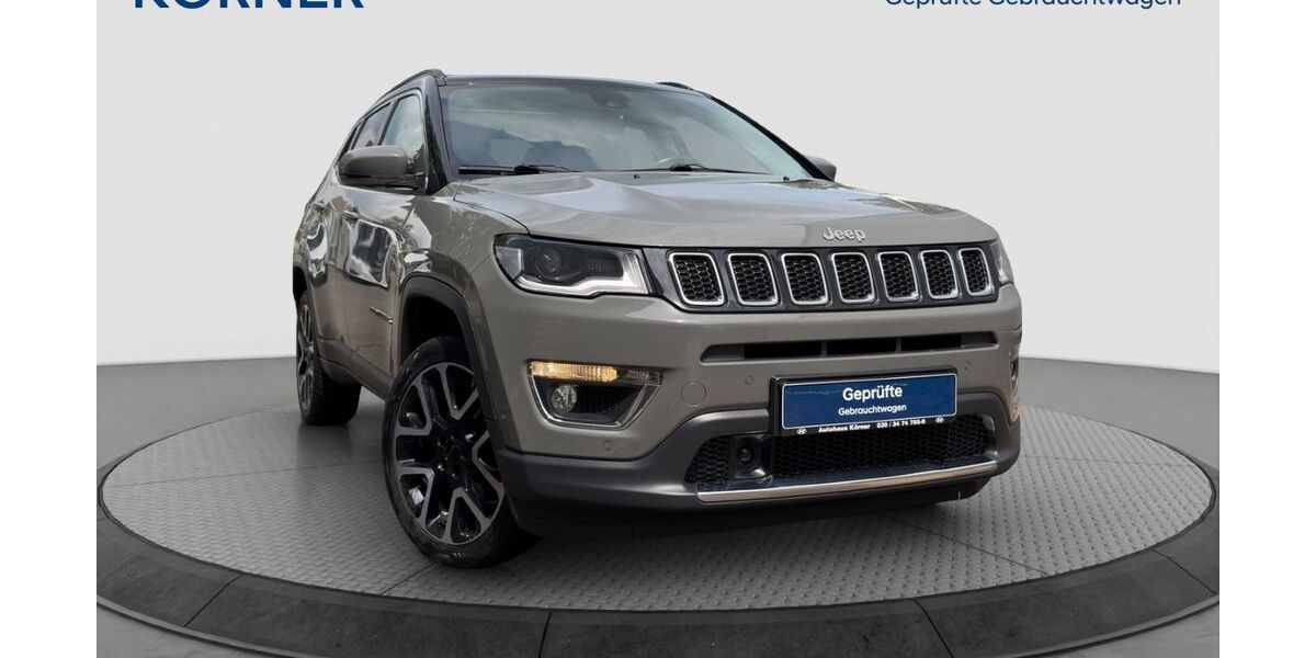 Jeep Compass 55.475 km 19.900 &euro; Berlin 12683