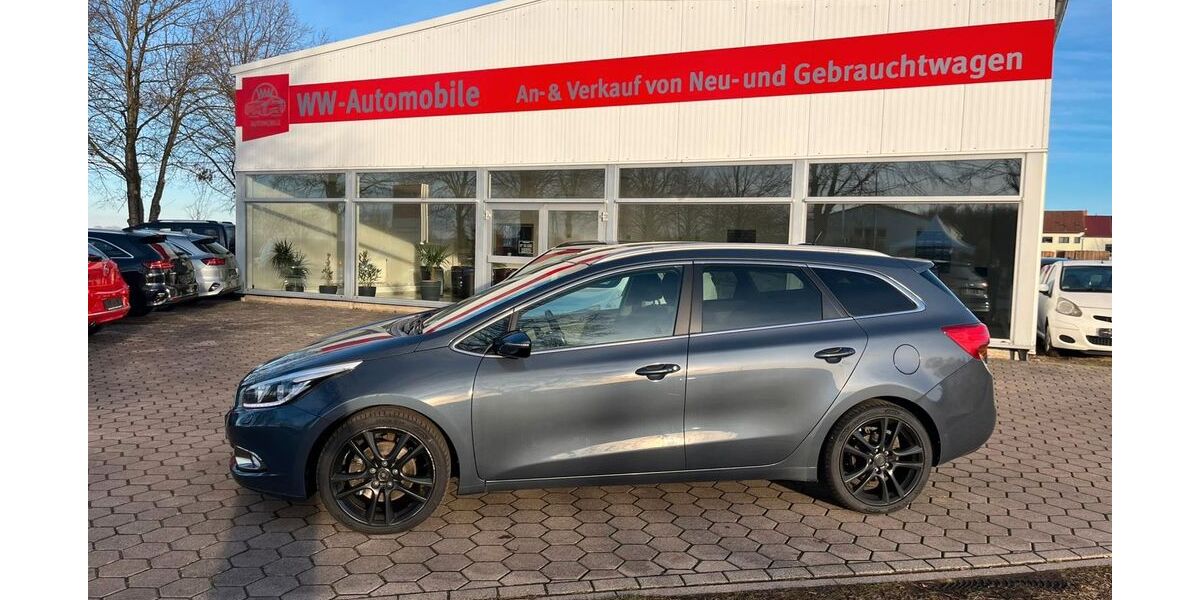 Kia ceed Sportswagon 211.566 km 5.799 &euro; Nessetal/OT Goldbach 99869