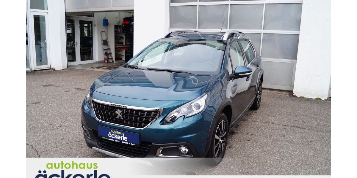 Peugeot 2008 46.000 km 12.290 &euro; Korb 71404
