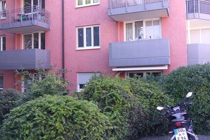 2-Zimmer ETW mit Balkon, Bayreuth-Hölderlinanlage 2 zimmer