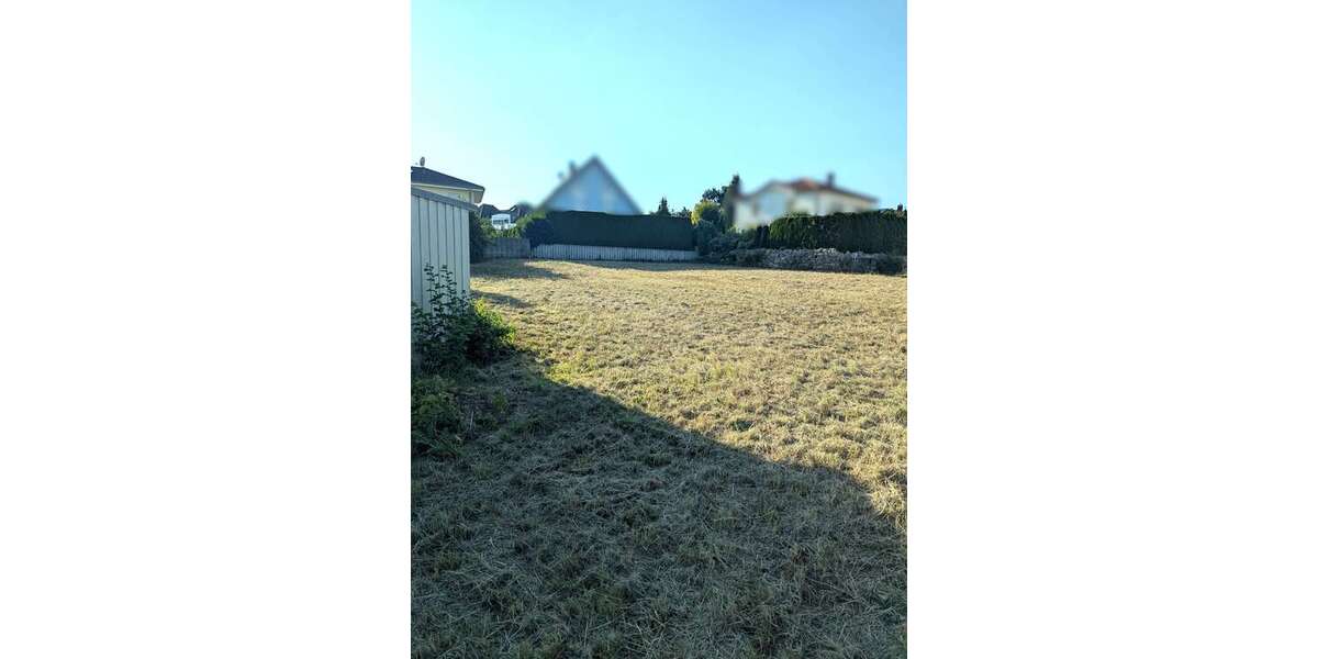 Grundstück Kulmbach Blaich - 285.000&euro; | Angebot:27158389