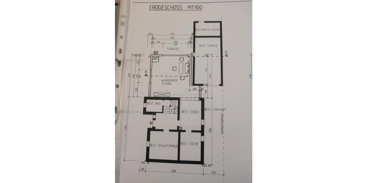 Einfamilienhaus Riegelsberg - 6 Zimmer, 240 m&sup2;, 390.000&euro; | Angebot:26802295