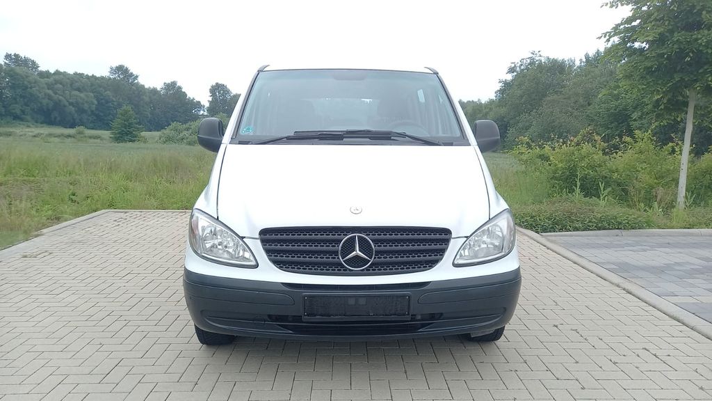 Mercedes-Benz Vito 235.000 km 10.400 &euro; Dortmund 44263