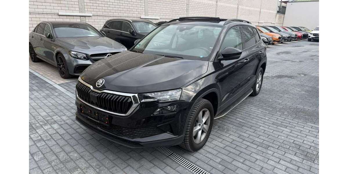 Skoda Karoq 114.857 km 20.990 &euro; Magstadt 71106
