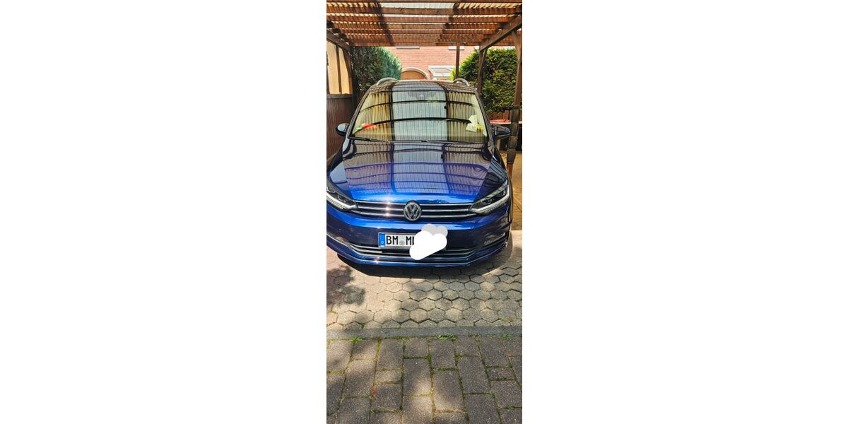 VW Touran 116.700 km 17.000 &euro; Hürth 50354