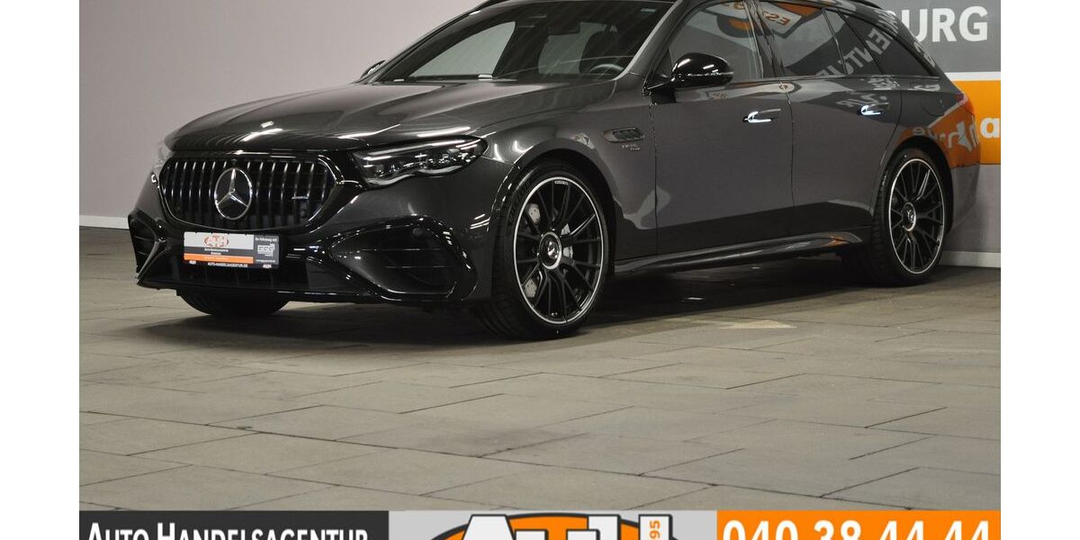 Mercedes-Benz E 53 AMG 8.994 km 89.953 &euro; Schenefeld | Hamburg 22869