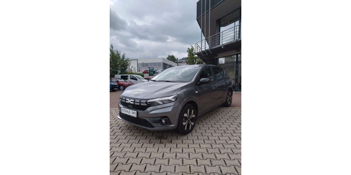 Dacia Sandero 7.850 km 17.990 &euro; Iserlohn 58640
