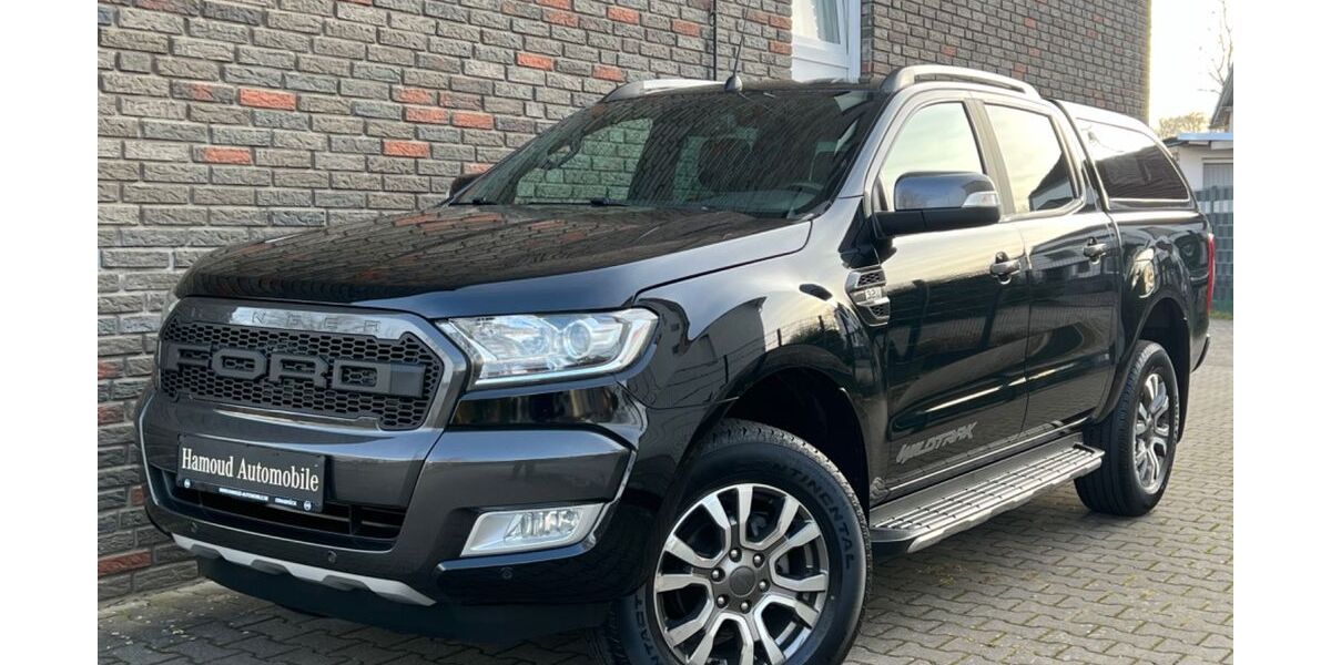 Ford Ranger 53.491 km 33.990 &euro; Osnabrück 49090