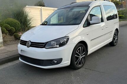 VW Caddy 231.000 km 9.200 € Bielefeld 33611