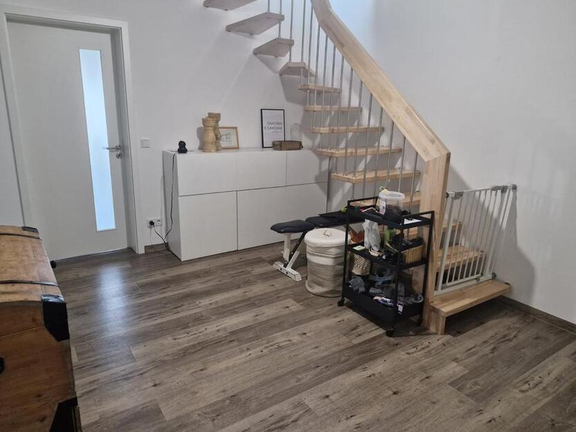 Maisonette-Wohnung, 4 Zimmer, riesige Dachterrasse, am See! NEU