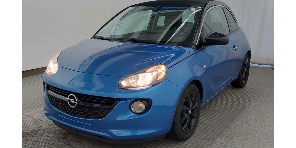 Opel Adam 113.000 km 6.990 &euro; Tornesch 25436