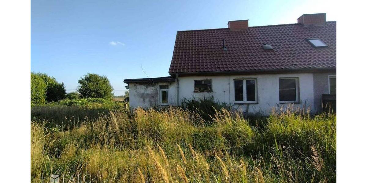 Doppelhaushälfte Papenhagen Sievertshagen - 3 Zimmer, 100 m&sup2;, 125.000&euro; | Angebot:26833523