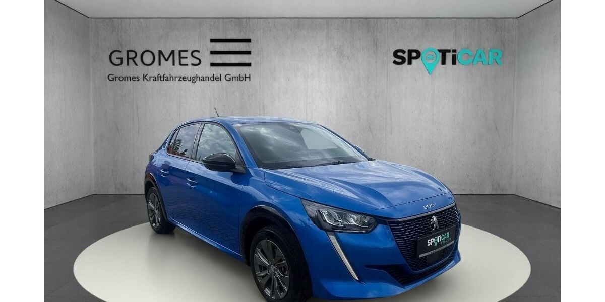 Peugeot 208 12.950 km 21.490 &euro; Wartenberg 85456