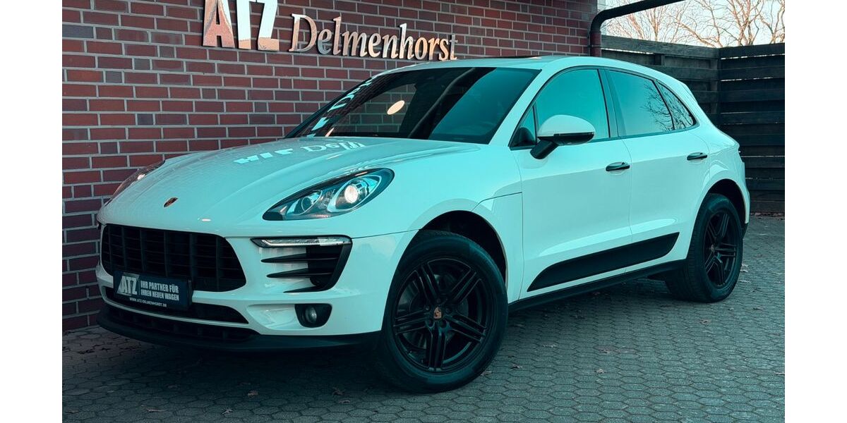 Porsche Macan 128.900 km 30.999 &euro; Delmenhorst 27755