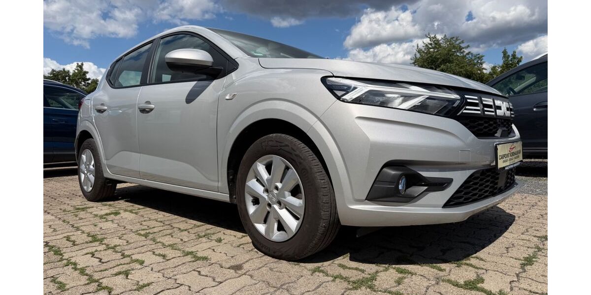Dacia Sandero 24.354 km 13.999 &euro; Nordhausen 99734