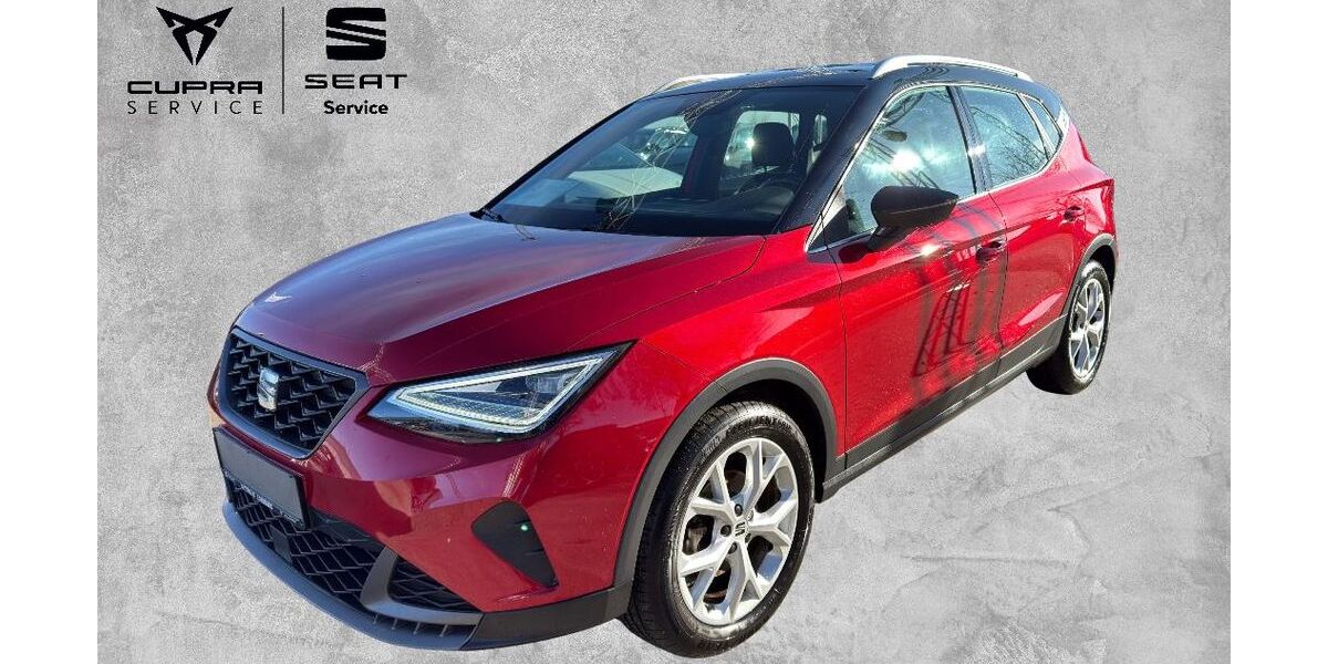 Seat Arona 54.550 km 19.400 &euro; Lossburg 72290