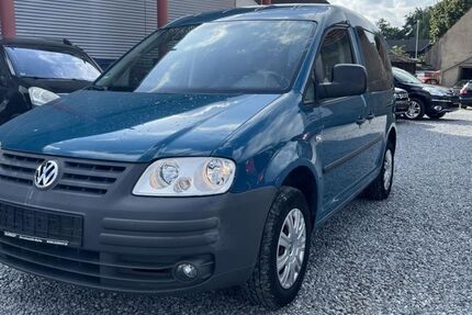 VW Caddy 310.500 km 3.000 &euro; Paderborn 33100