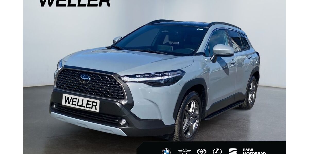 Toyota Corolla Cross 22.039 km 35.490 &euro; Leipzig 04178
