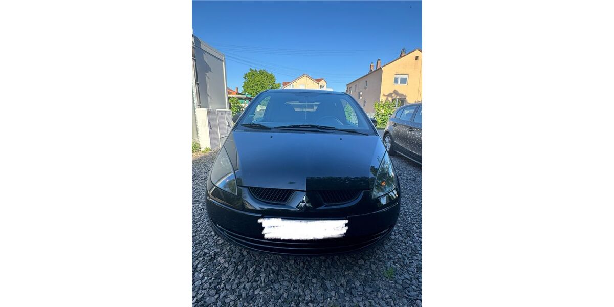 Mitsubishi Colt 207.000 km 1.150 &euro; Birkenheide 67134