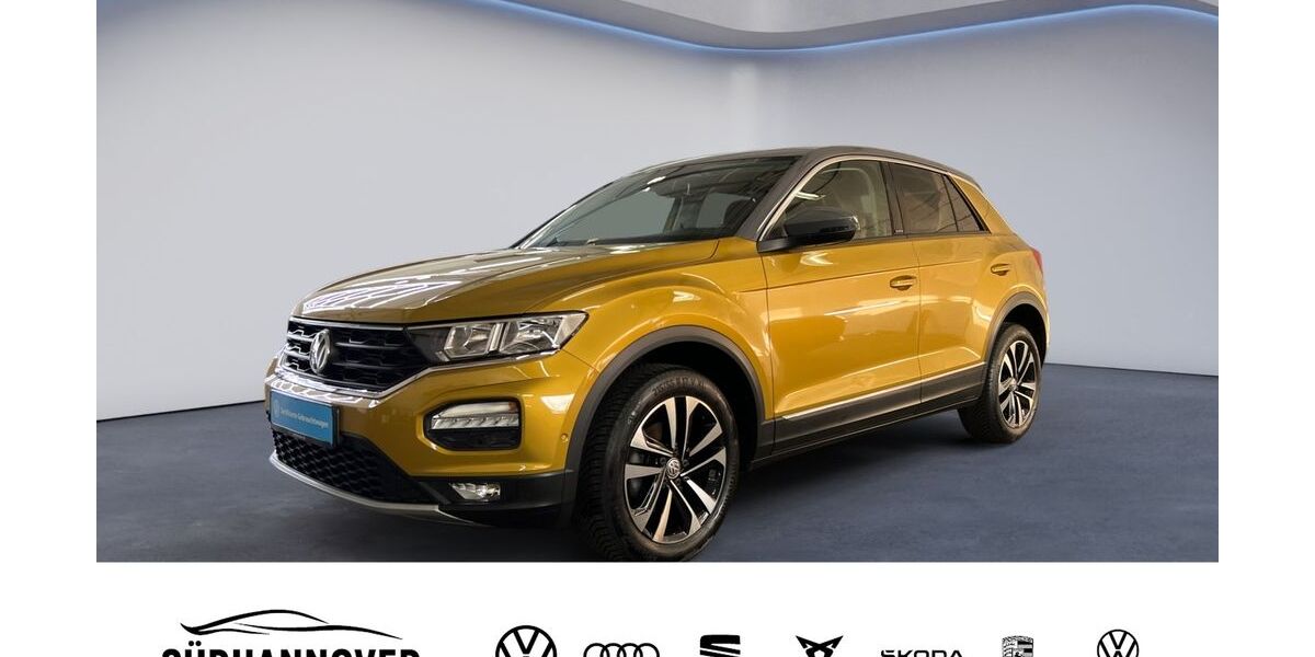 VW T-Roc 50.253 km 18.280 &euro; Göttingen 37081
