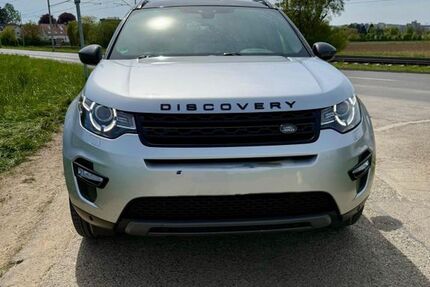 Land Rover Discovery Sport 121.500 km 18.800 &euro; Stuttgart 70182