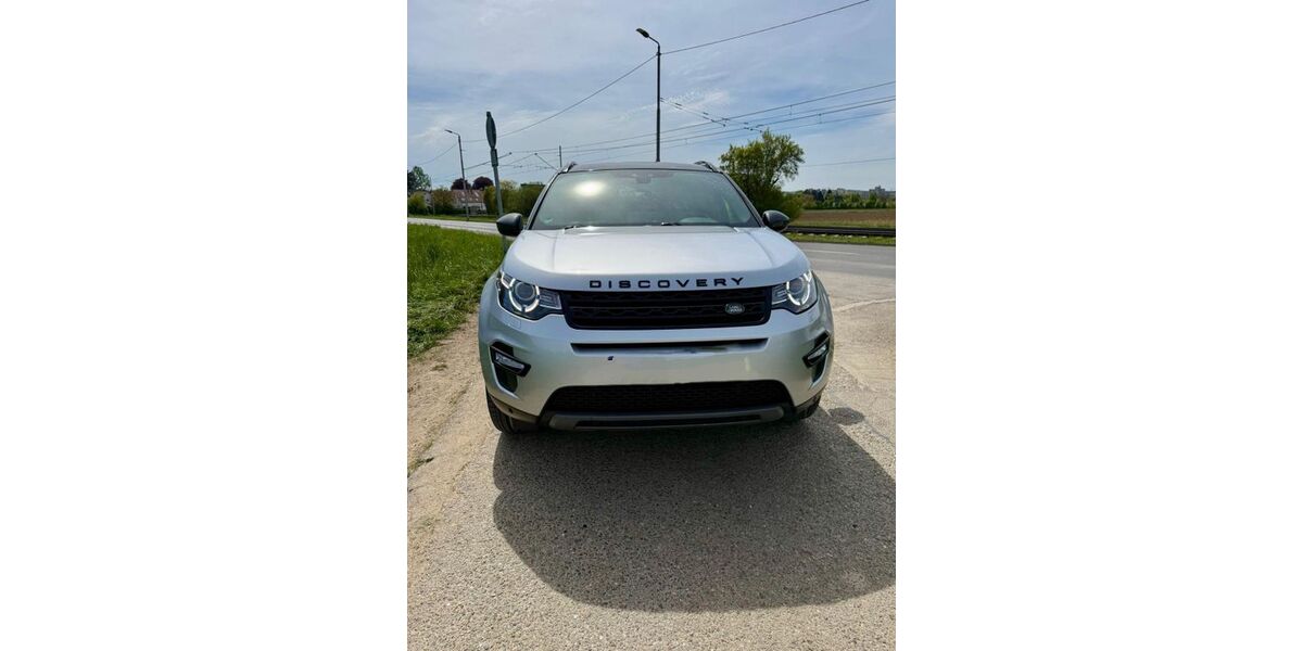 Land Rover Discovery Sport 121.500 km 18.800 &euro; Stuttgart 70182
