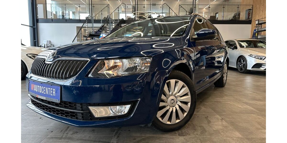 Skoda Octavia 111.400 km 8.999 &euro; Pfaffenhofen 85276