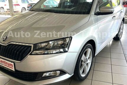 Skoda Fabia 45.309 km 13.999 &euro; Templin 17268