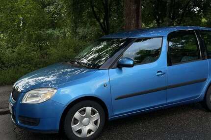 Skoda Roomster 310.000 km 3.550 &euro; Kempten (Allgäu) 87437