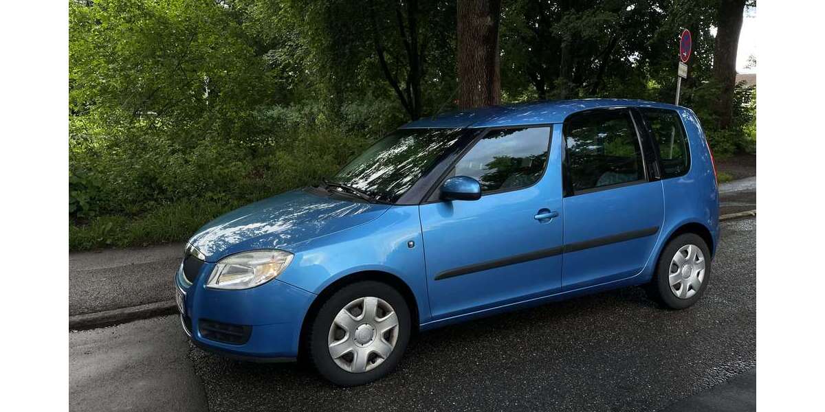 Skoda Roomster 310.000 km 3.550 &euro; Kempten (Allgäu) 87437
